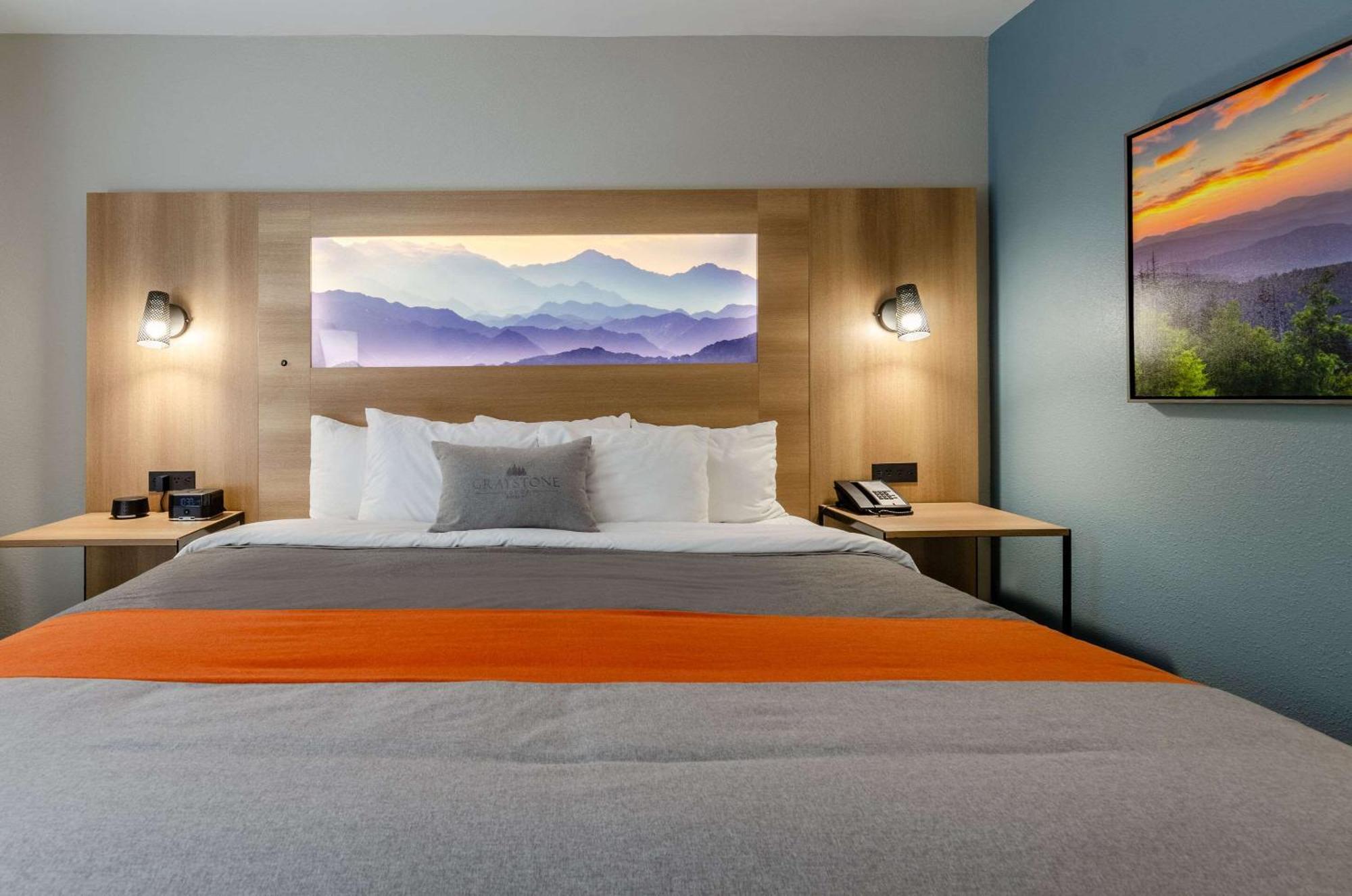 Graystone Lodge, Ascend Collection Hotel Boone