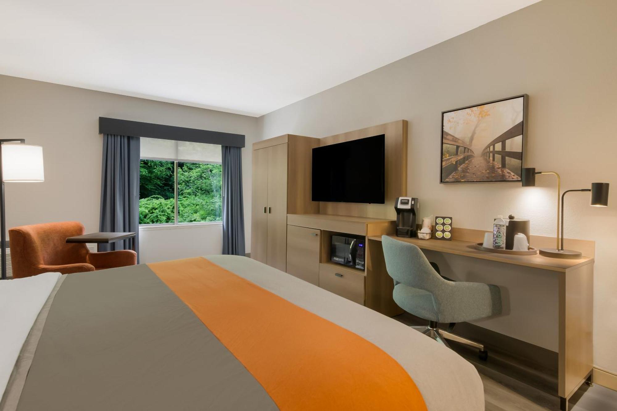 Hotel Graystone Lodge, Ascend Collection 3*