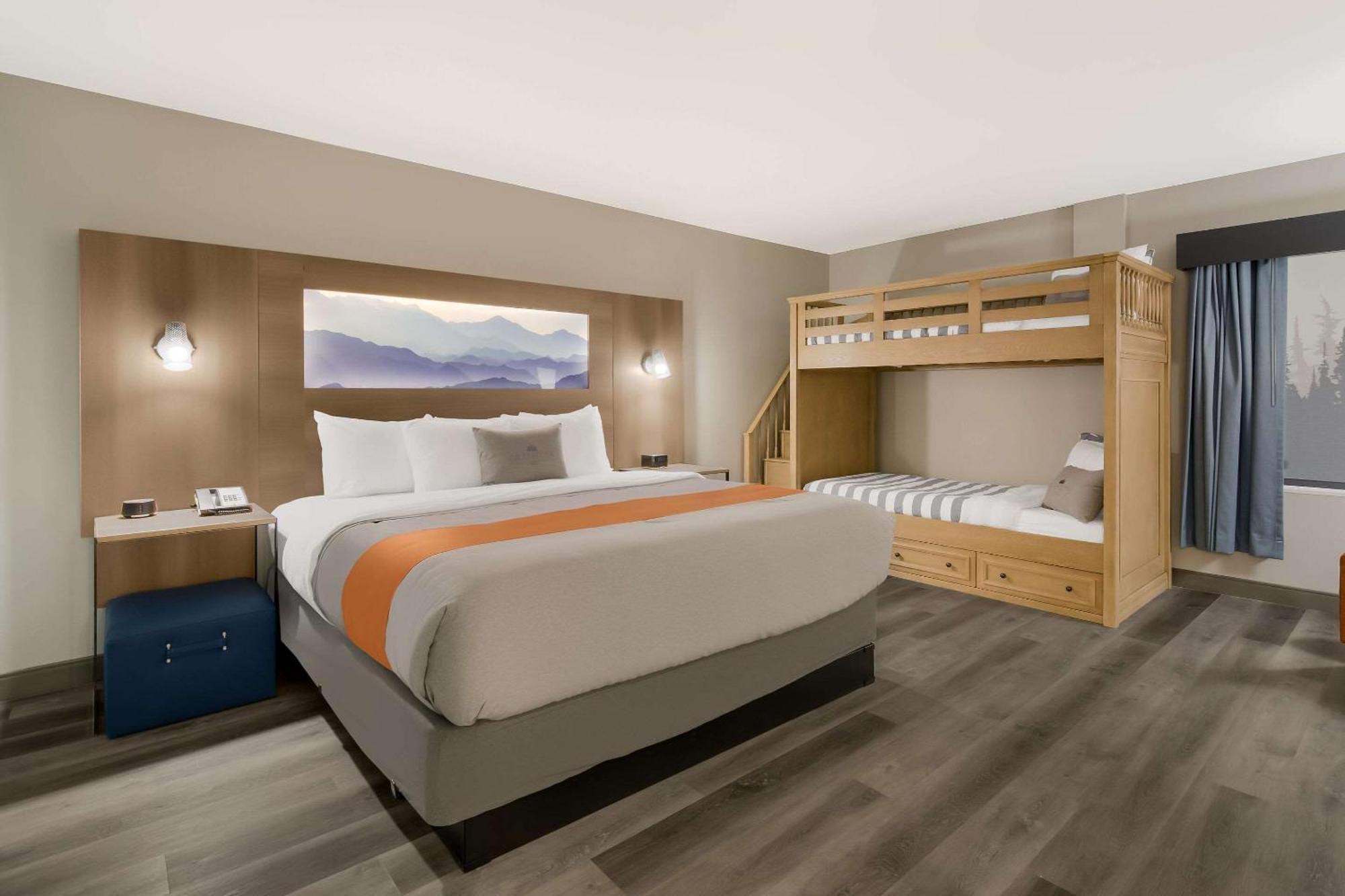 Hotel Graystone Lodge, Ascend Collection 3*