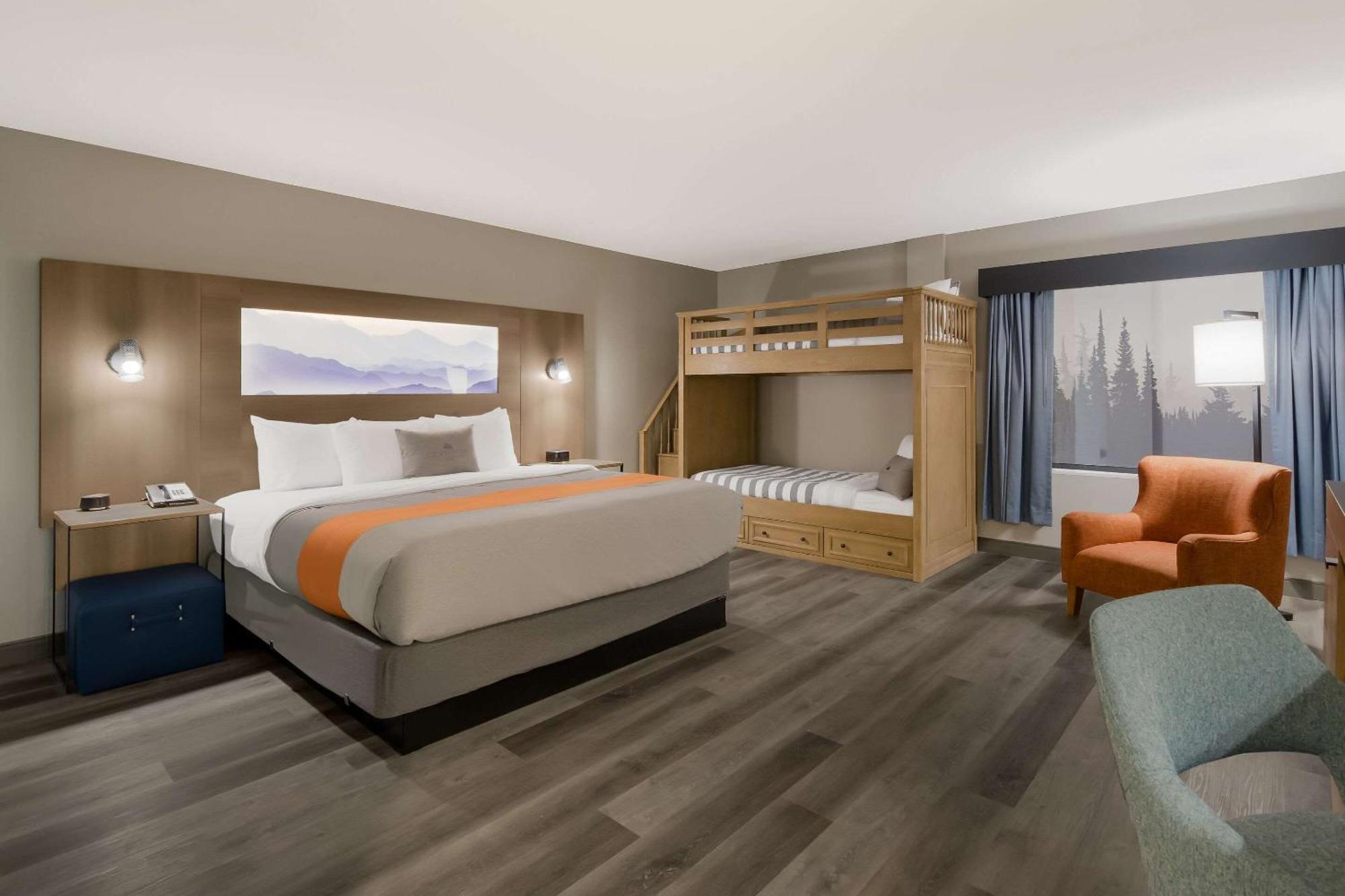 Graystone Lodge, Ascend Collection