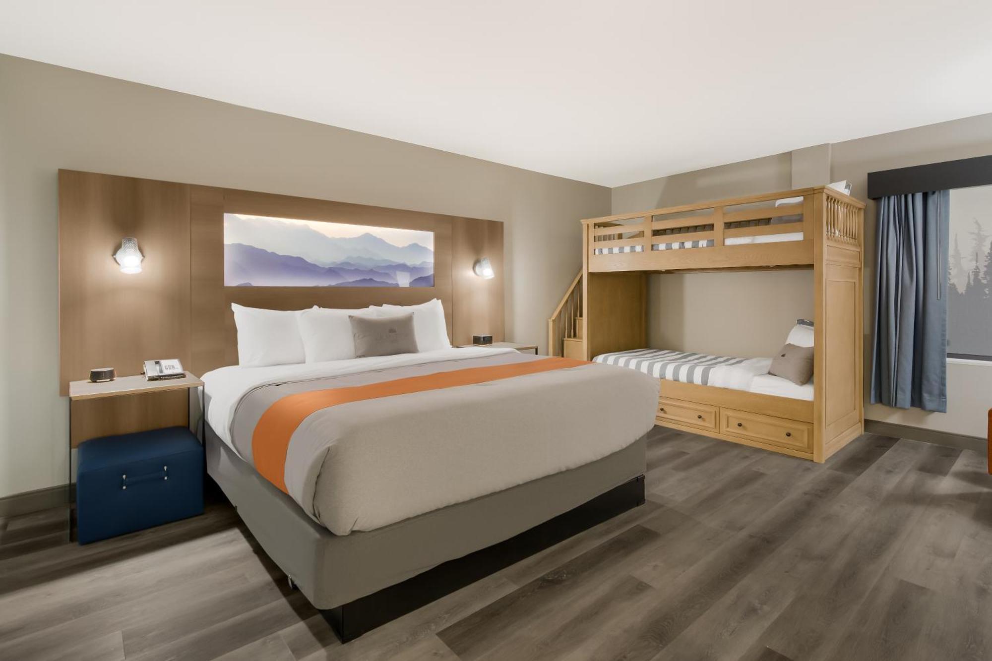 Graystone Lodge, Ascend Collection 3* Boone