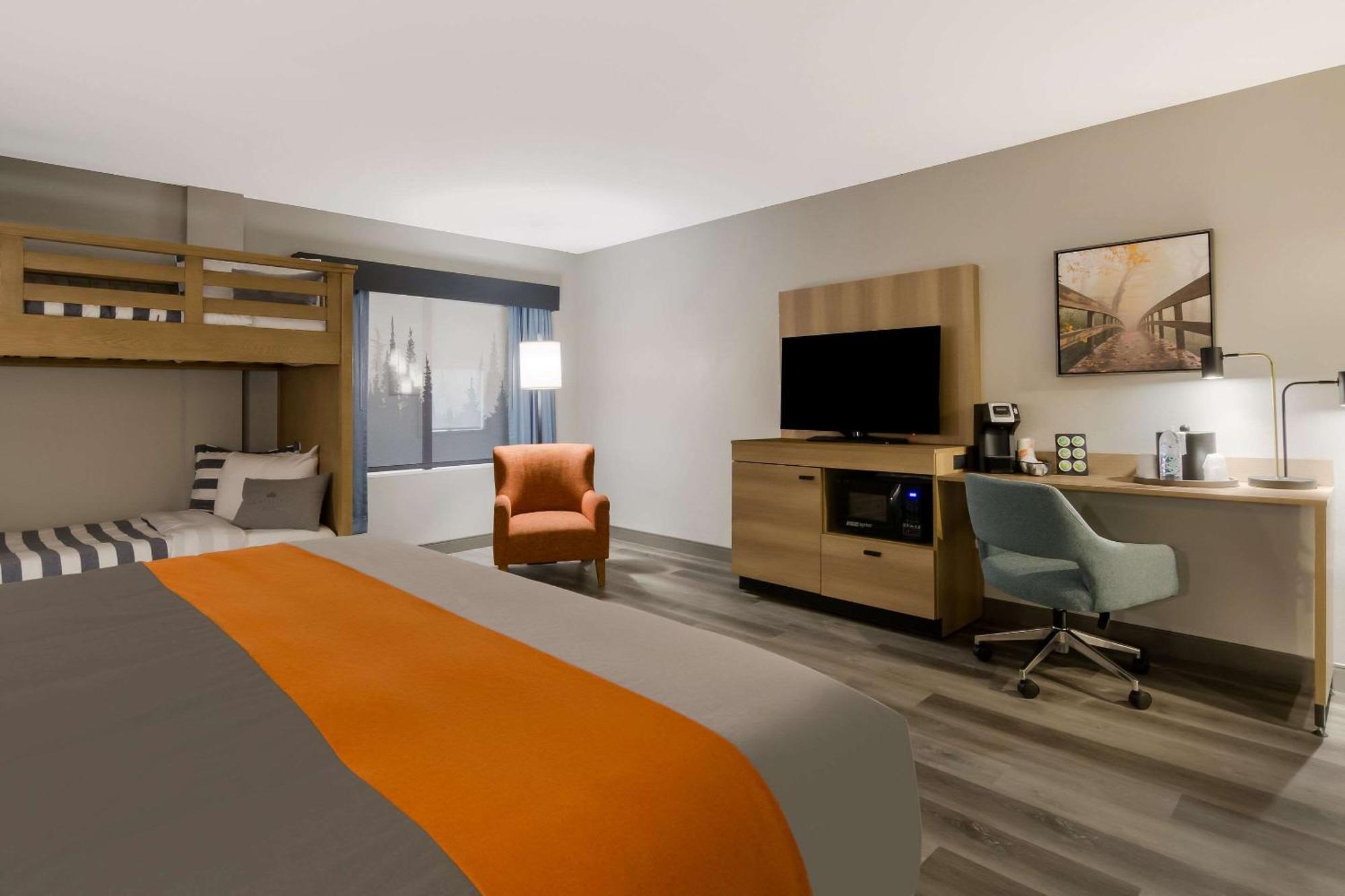 Graystone Lodge, Ascend Collection Boone
