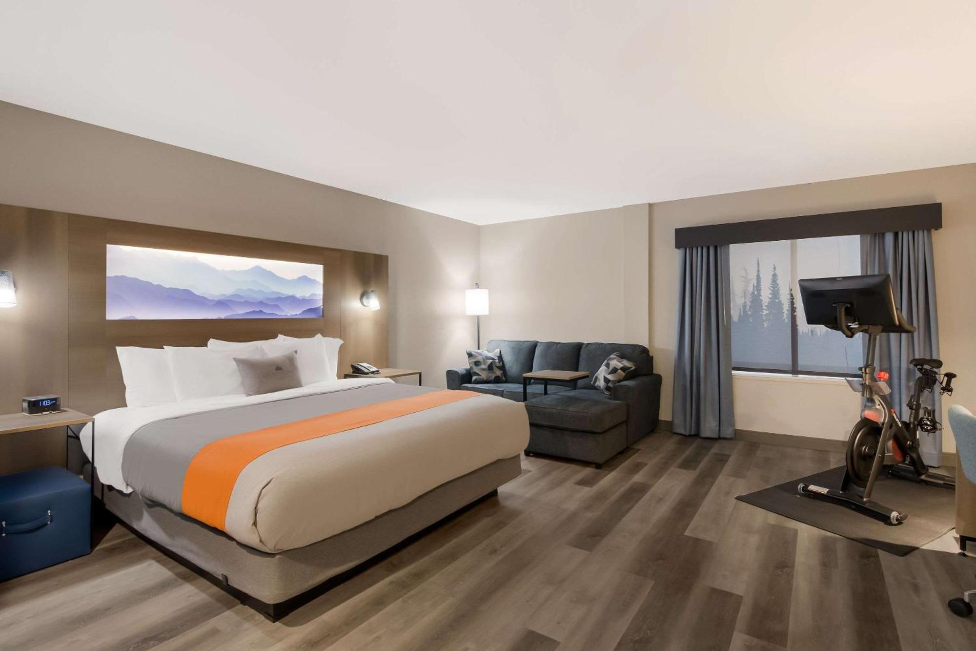 Graystone Lodge, Ascend Collection
