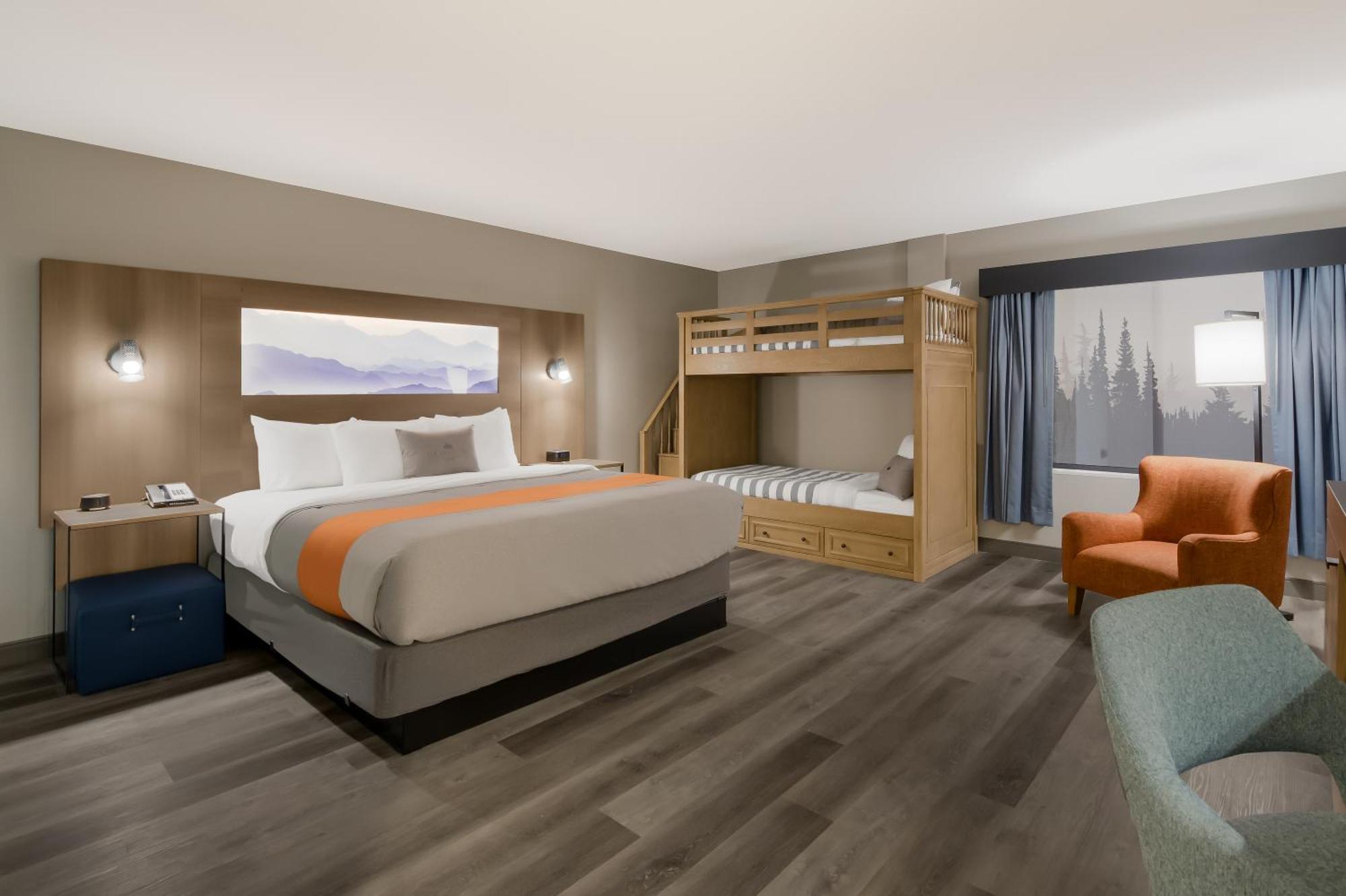 Graystone Lodge, Ascend Collection Hotel 3*